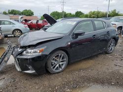 2015 Lexus CT 200 en venta en Columbus, OH