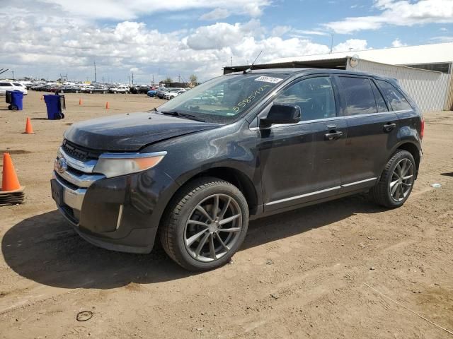 2011 Ford Edge Limited