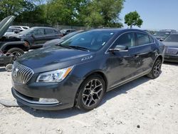 Salvage cars for sale from Copart Cicero, IN: 2016 Buick Lacrosse Sport Touring