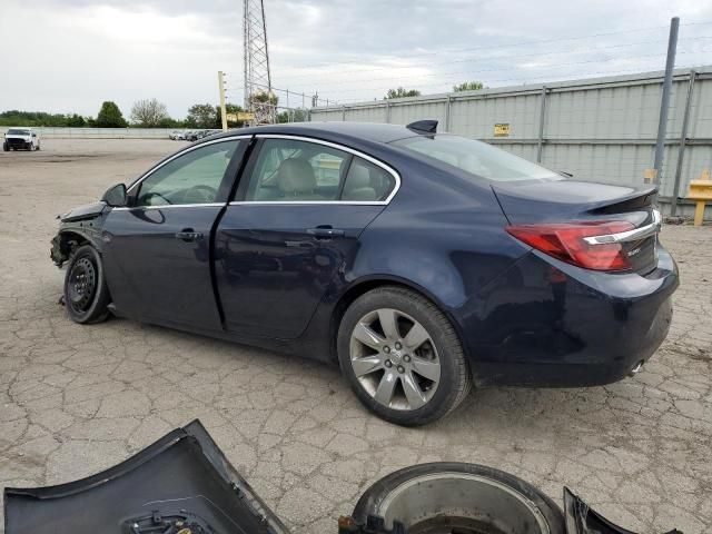 2016 Buick Regal Premium