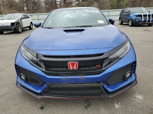 2019 Honda Civic TYPE-R Touring