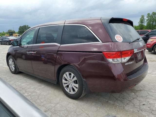 2014 Honda Odyssey EXL