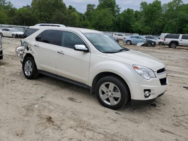 2015 Chevrolet Equinox LTZ