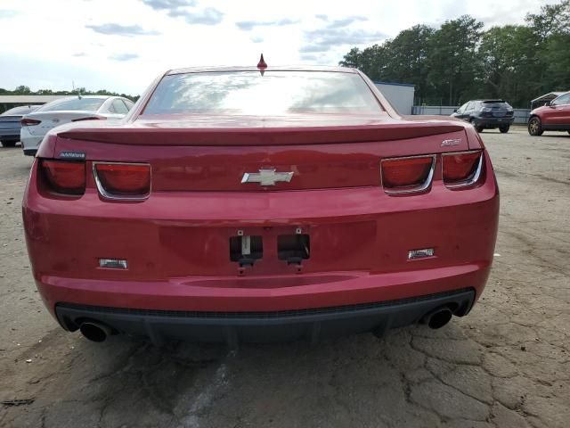 2013 Chevrolet Camaro 2SS