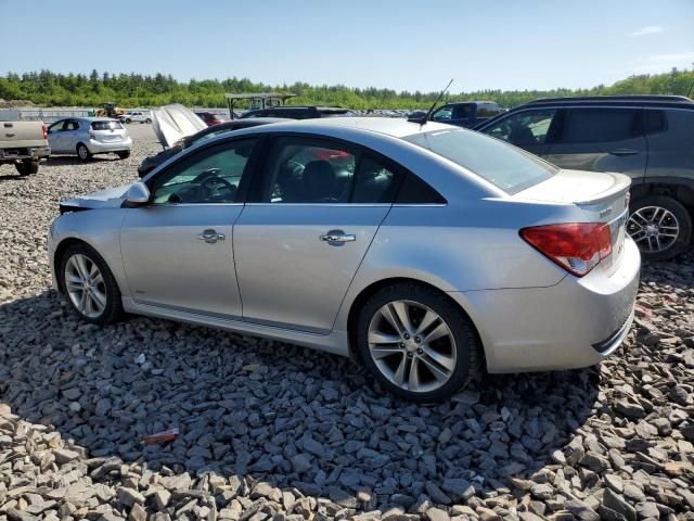 2014 Chevrolet Cruze LTZ