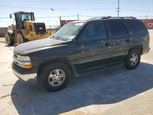 2002 Chevrolet Tahoe C1500