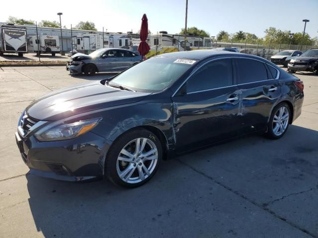 2017 Nissan Altima 3.5SL