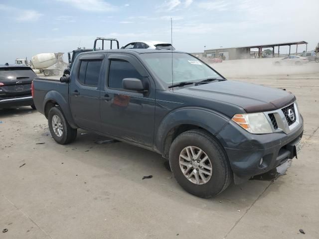 2014 Nissan Frontier S