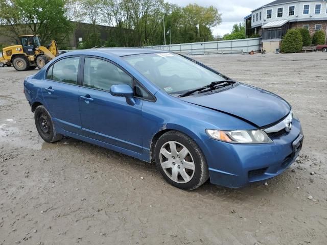 2009 Honda Civic LX