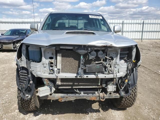 2008 Toyota Tacoma Double Cab Long BED