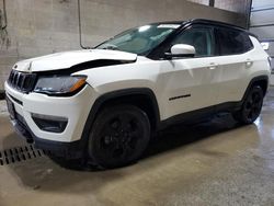 Jeep Vehiculos salvage en venta: 2019 Jeep Compass Latitude