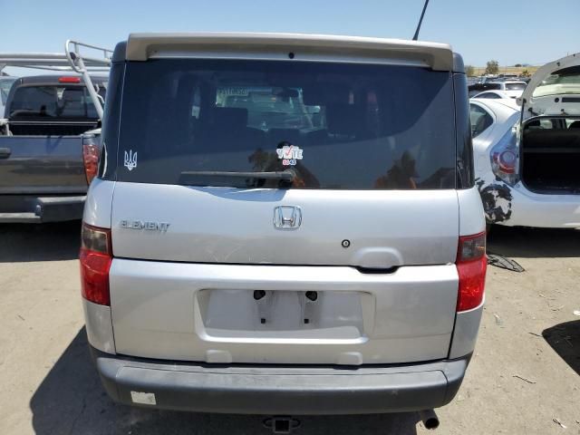 2008 Honda Element EX