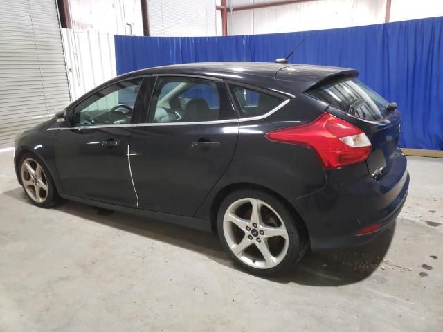 2013 Ford Focus Titanium