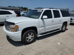 GMC Yukon salvage cars for sale: 2006 GMC Yukon XL Denali