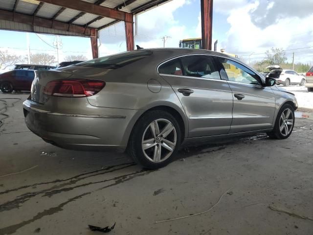 2013 Volkswagen CC Sport