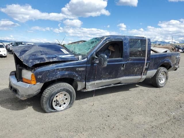 2001 Ford F250 Super Duty