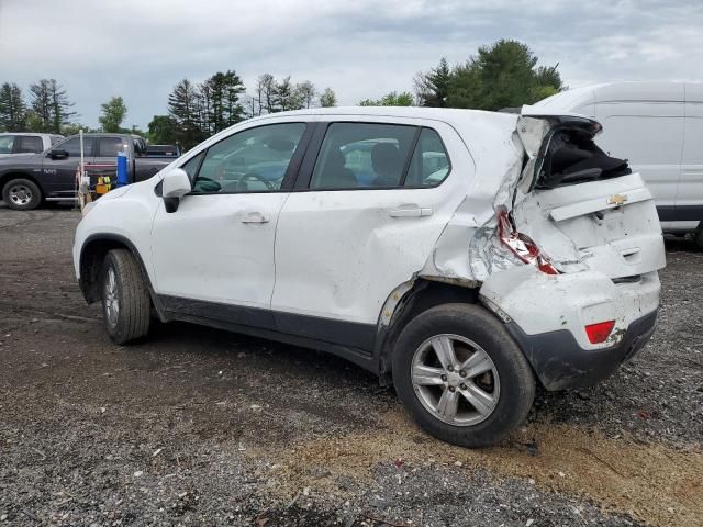 2018 Chevrolet Trax LS