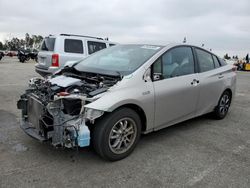 2017 Toyota Prius Prime en venta en Rancho Cucamonga, CA