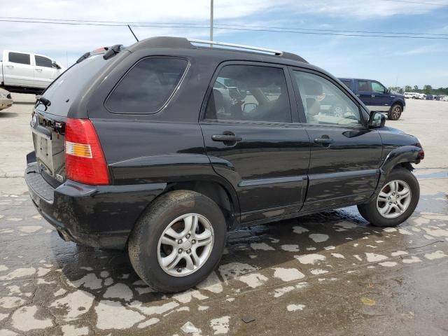 2008 KIA Sportage EX