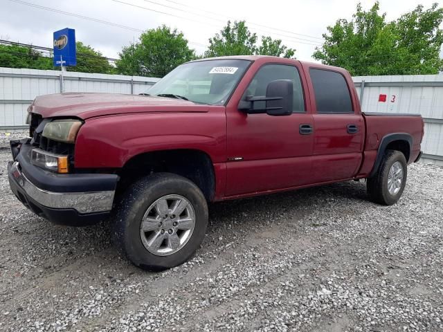 2005 Chevrolet Silverado K1500