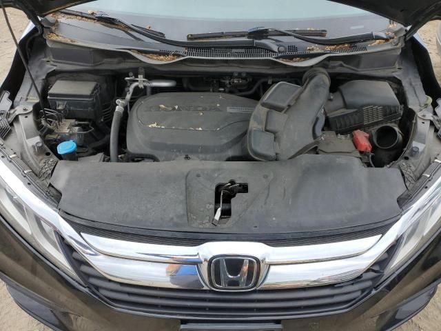 2019 Honda Odyssey EXL