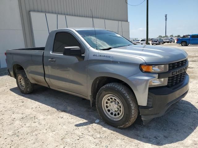 2020 Chevrolet Silverado C1500