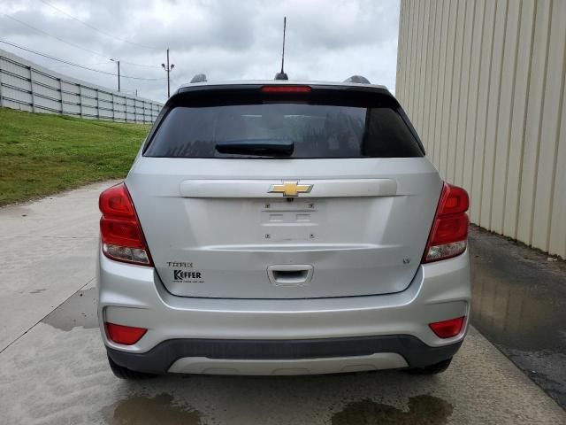 2018 Chevrolet Trax 1LT