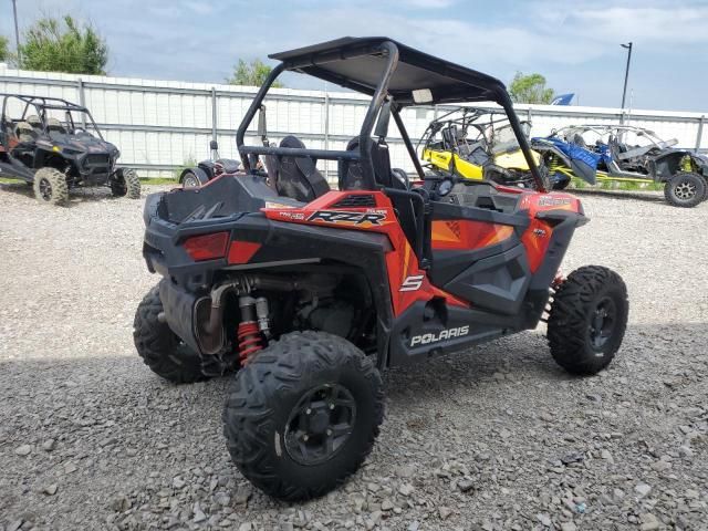 2017 Polaris RZR S 1000 EPS