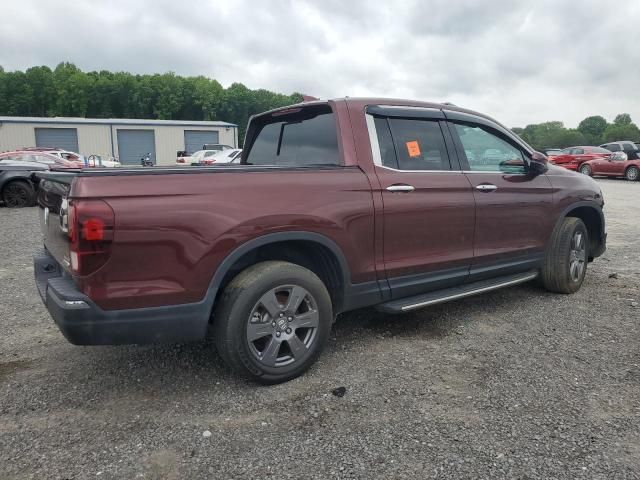 2020 Honda Ridgeline RTL