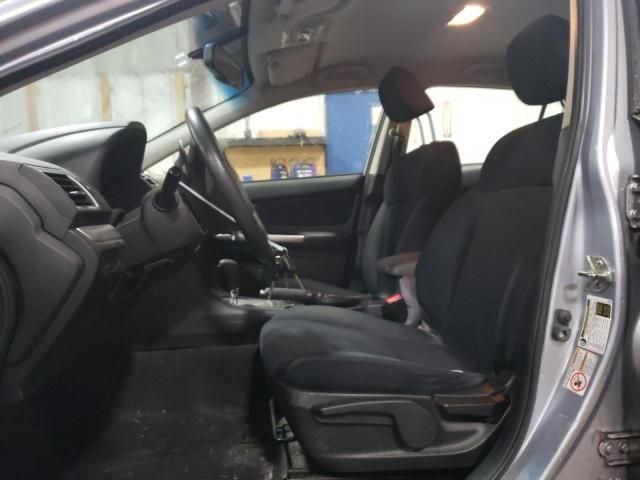 2015 Subaru Impreza Premium