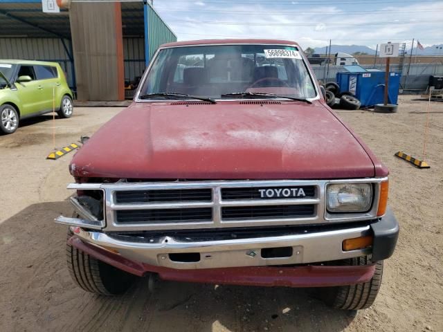 1987 Toyota Pickup RN63 SR5