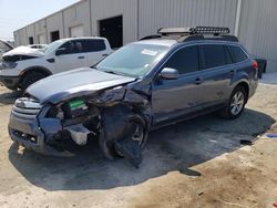 2014 Subaru Outback 2.5I Limited en venta en Jacksonville, FL