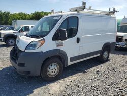 Dodge ram Promaster 1500 1500 Standard salvage cars for sale: 2018 Dodge RAM Promaster 1500 1500 Standard
