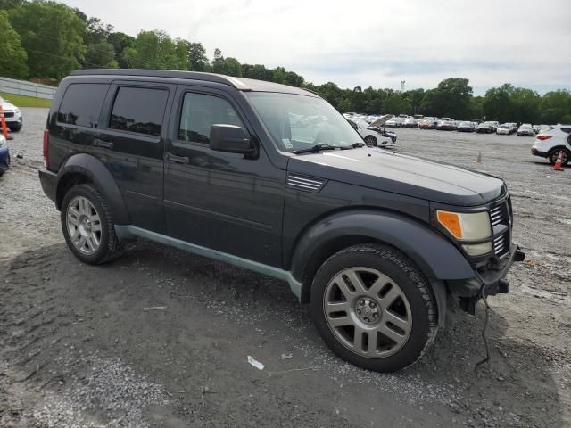 2011 Dodge Nitro Heat