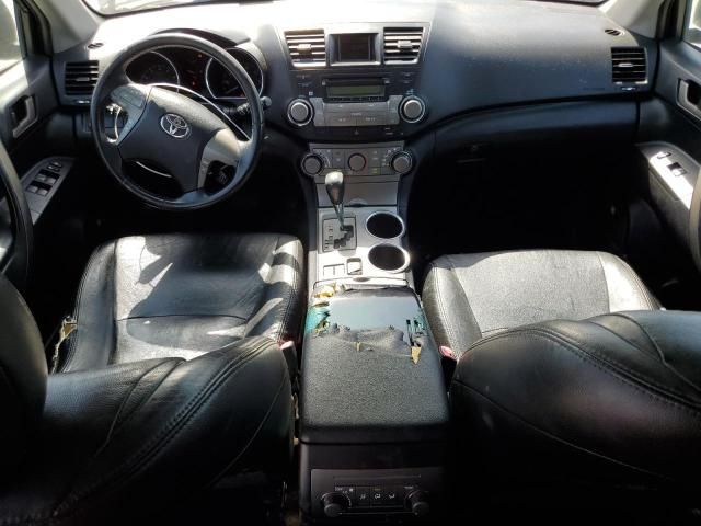 2008 Toyota Highlander Sport