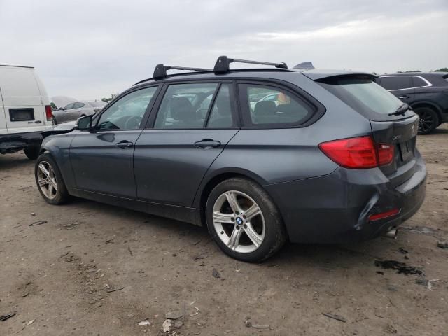 2014 BMW 328 D Xdrive