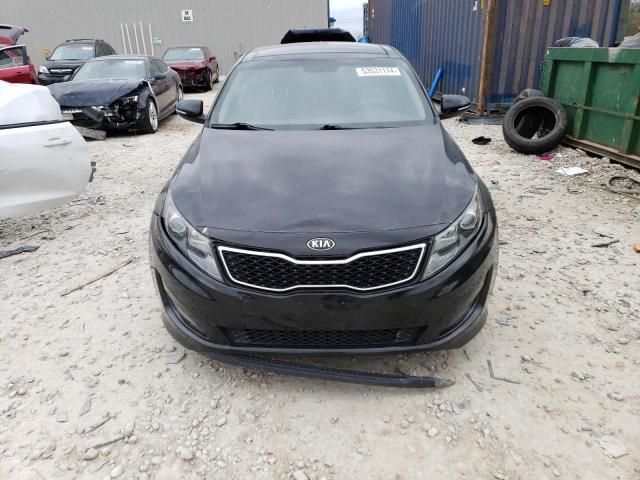 2013 KIA Optima SX