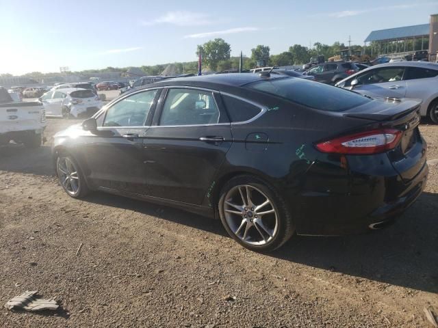 2013 Ford Fusion Titanium