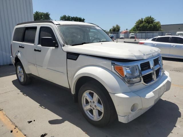 2009 Dodge Nitro SLT