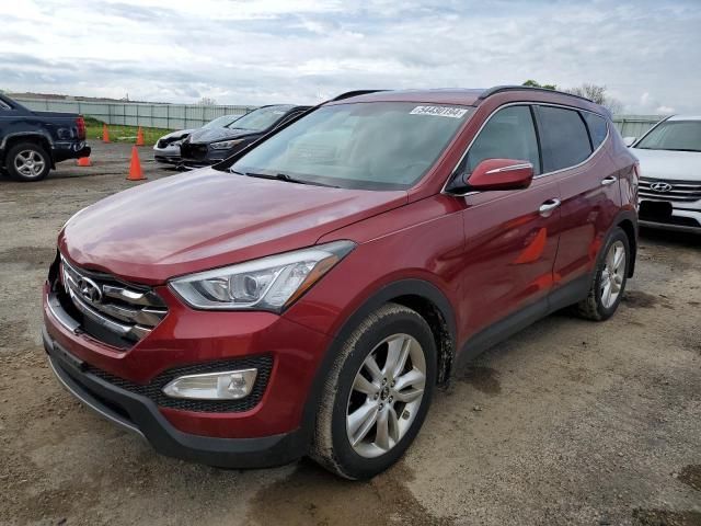 2013 Hyundai Santa FE Sport