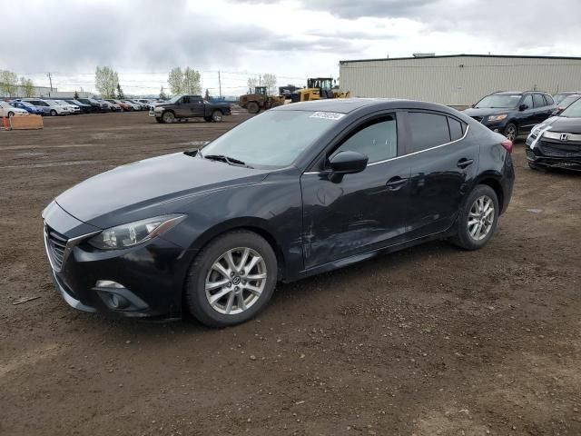 2014 Mazda 3 Touring