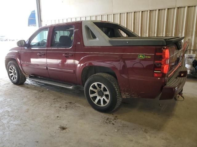 2009 Chevrolet Avalanche K1500 LT