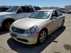 2005 Infiniti G35 for sale in Martinez, CA