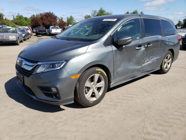 2019 Honda Odyssey EX