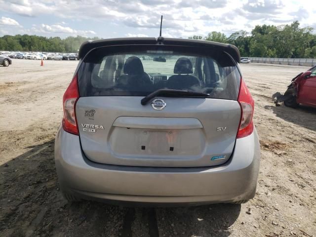 2014 Nissan Versa Note S