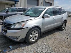 Chevrolet Vehiculos salvage en venta: 2013 Chevrolet Traverse LT