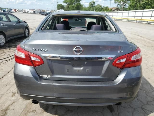 2016 Nissan Altima 2.5