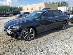 Hyundai salvage cars for sale: 2016 Hyundai Sonata SEL Plus