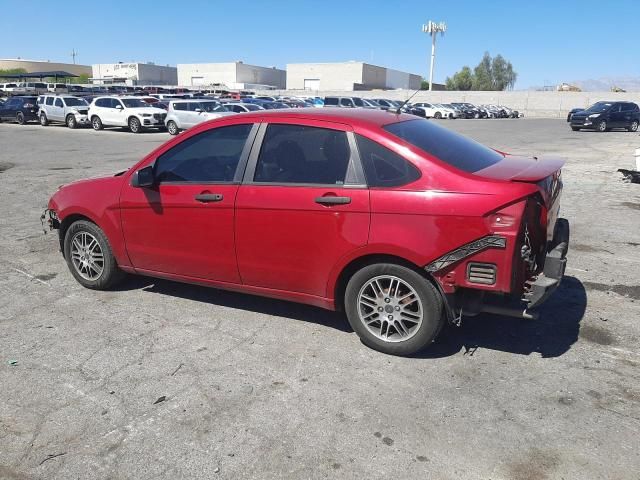 2011 Ford Focus SE