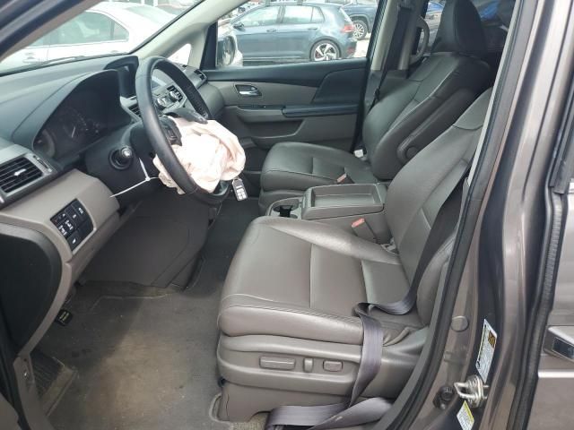 2014 Honda Odyssey EXL